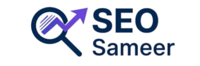 seo sameer – professional digital marketing logo
